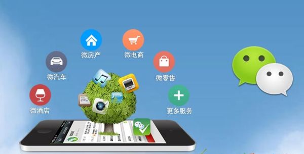 察哈尔右翼前分析企业微信公众号平台开发的优势有哪些？